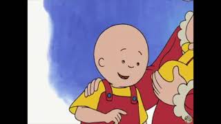 Caillou Theme Song  Series 1 [upl. by Eanwahs]