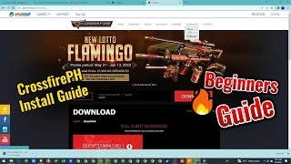 Complete Crossfire PH Game Installation Guide StepbyStep Tutorial for Beginners [upl. by Semele250]