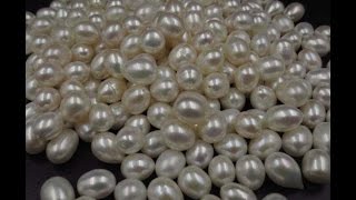 How to String Pearls  The easiest way [upl. by Nnaul]