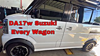 DA17w Suzuki Every Wagon [upl. by Call]