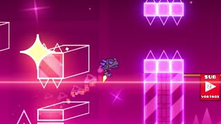 Stereo Extremeness by Vortrox  Geometry Dash Showcase [upl. by Oileduab]