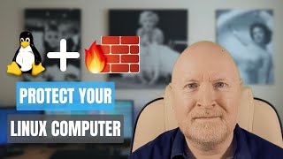 Linux Firewall Tutorial  Uncomplicated Firewall UFW [upl. by Solraced462]