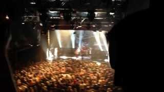 Volbeat  Lonesome Rider Feat Sarah Blackwood Live August 26 2013 [upl. by Rothenberg389]