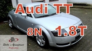 Audi TT Coupe Typ 8Neine kleine Kaufberatung [upl. by Oicelem239]