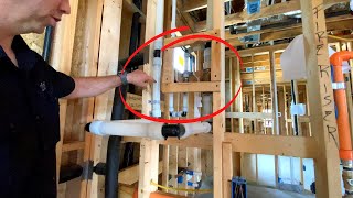 4 Plumbing Tricks I Havent Seen Before [upl. by Taveda]