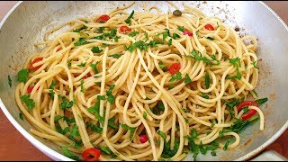 SPAGHETTI CON LE ALICI⭐RITA CHEF  Un piatto gustoso [upl. by Aleece]