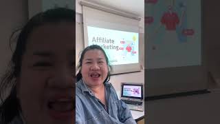 Affiliate Marketing Giffarine Songkhla [upl. by Millie]