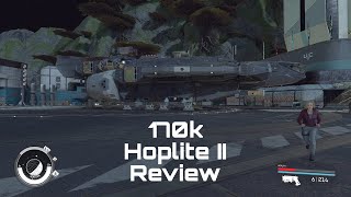 Starfield Hoplite Ship Review [upl. by Griffy]