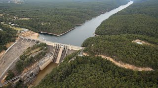 Raising Warragamba Dam wall the single most effective flood mitigation option [upl. by Ahselak]