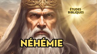 QUI ÉTAIT NÉHÉMIE  LHISTOIRE DE NEHEMIE DANS LA BIBLE [upl. by Johst674]