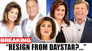 Joni Lamb Under Fire Massive Petition Demands Her Resignation from Daystar – What’s Going On [upl. by Drawd]