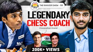 Viswanathan Anand  The Legendary Chess Grandmaster  The Ranveer Show 119 [upl. by Belmonte]