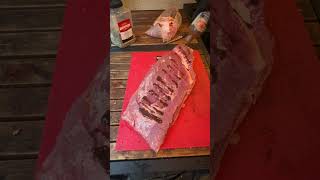 Best damn brisket recipe yetbrisket beefrecipe food [upl. by O'Connor904]