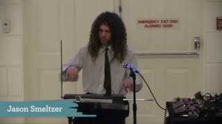 Theremin Performance with Jason Smeltzer [upl. by Lynd]