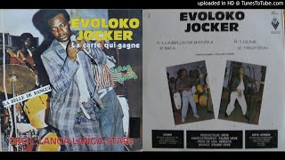 Evoloko Jocker amp Langa Langa Stars La Belle de Bangui Album 1985 Congo  80s Music Recommend [upl. by Furr175]