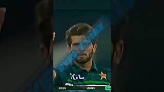 Shaheen Afridi Bowling viralvideo [upl. by Wettam]