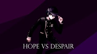 V3 Argument HOPE VS DESPAIR  Remix Cover Danganronpa V3 [upl. by Root662]