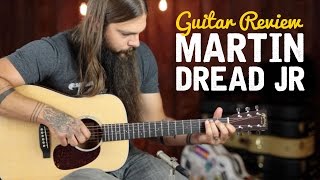 Martin Dreadnought Jr ★ Detailed Guitar Review [upl. by Nahbois]