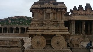 The Secrets of Vijaya Vittala Temple  at Hampi [upl. by Beaumont106]