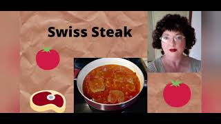 How To Make Swiss SteakDebs Kitchen Simple Cooking [upl. by Ralph231]