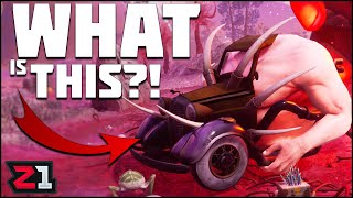 We Found An EVIL HUMAN CAR  The Eternal Cylinder Ep2  Z1 Gaming [upl. by Kalil43]