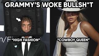 Videos That PROVE Grammys are WOKE Bullsht  Double Standard  Conservative Boycott [upl. by Mayes]