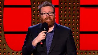 Top 10 British Standup Comedians [upl. by Inalaehak120]