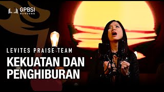 KJ 332 – Kekuatan Serta Penghiburan  Lagu Pujian  Worship Song [upl. by Haase]