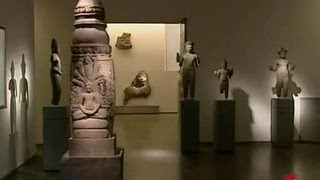 Visite du musée national des arts asiatiques Guimet [upl. by Hauger640]