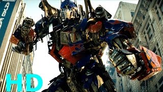 Blackout Death  Final Battle Scene  Transformers 2007 Movie Clip HD [upl. by Hughett]