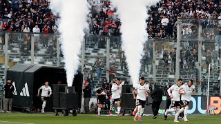 ⚪⚫ DALEALBO AM COLO COLO gana en final caliente a Unión Española  ¿Qué pasa con ISLA  EN VIVO [upl. by Leonsis291]