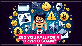 How to Recover Money from Crypto Scams [upl. by Oralle]