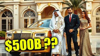 Inside Dubai’s Billionaire Family A Rare Look At The Dubais Richest Family [upl. by Adnuahs329]