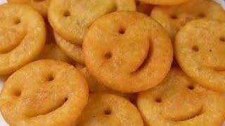 Potato smiley recipeMccain smiles recipeHomemade Smiley Fries perfect snackPotato smiles recipe [upl. by Downey778]