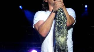 Jason Michael Carroll  Marion OH Popcorn Fest 91011 [upl. by Ardnasyl]