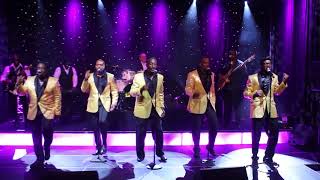 The Motowners Legends of Motown Tribute Show [upl. by Deanna]