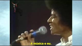 Michael Jackson  Music and Me  Legendado 1975 HD  MJVB [upl. by Coonan947]