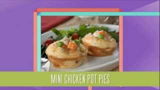 Easy Weeknight Dinners Free eCookbook from the Mr Food Test Kitchen [upl. by Laohcin]