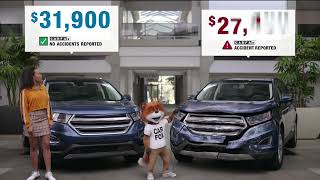 Carfax Get the Facts on Your Next Car  Essential TV Commercial tvcommercials carfax [upl. by Alleoj]