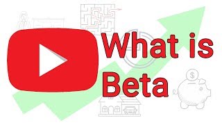 What is Stock Beta  Stock Market Beta  What is Investment Beta [upl. by Llertnahs]