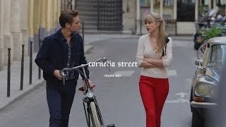 taylor swift  cornelia street slowed  reverb [upl. by Ayetal765]