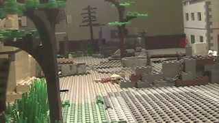 Lego WW2 Battle Of Falaise Pocket [upl. by Malissa]