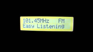 1014 MHz Sveriges Radio P4 Kristianstad [upl. by Milicent]