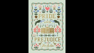 PRIDE AND PREJUDICE  Jane Austen  PART 1 OF 2 HUMAN VOICE [upl. by Ronalda]