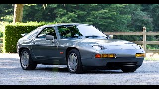 1988 Porsche 928 S4 Coupé [upl. by Elazaro]