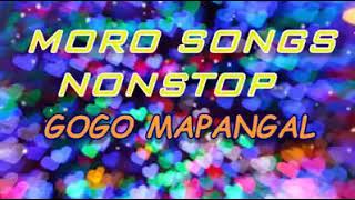 MORO SONG NON STOP [upl. by Sabsay]