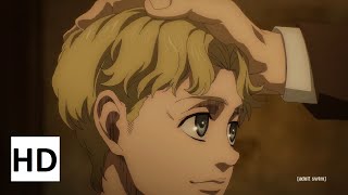 Zeke wanted Grisha Yeager and Dina Fritz to acknowledge him as a Good Son Part 1 English Dub HD [upl. by Godrich]