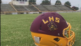 Lumberton Pirates Homecoming 2023 [upl. by Elvie]