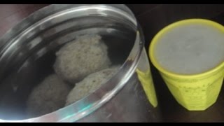 Kambu Soru In Tamil  கம்மஞ்சோறு  How To Cook Traditional Pearl Millet Rice In Tamil  Gowri [upl. by Reffotsirk]