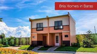 Bria Homes Baras Rizal [upl. by Charry103]